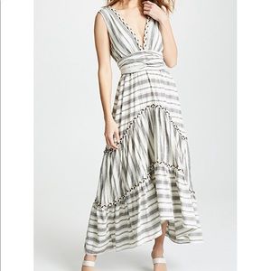 MISA Los Angeles Maxi Dress